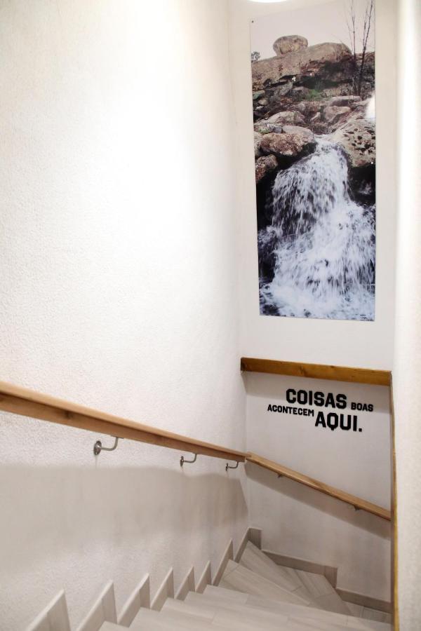 Casa Don Diogo - Guest House Carvicais Exterior photo